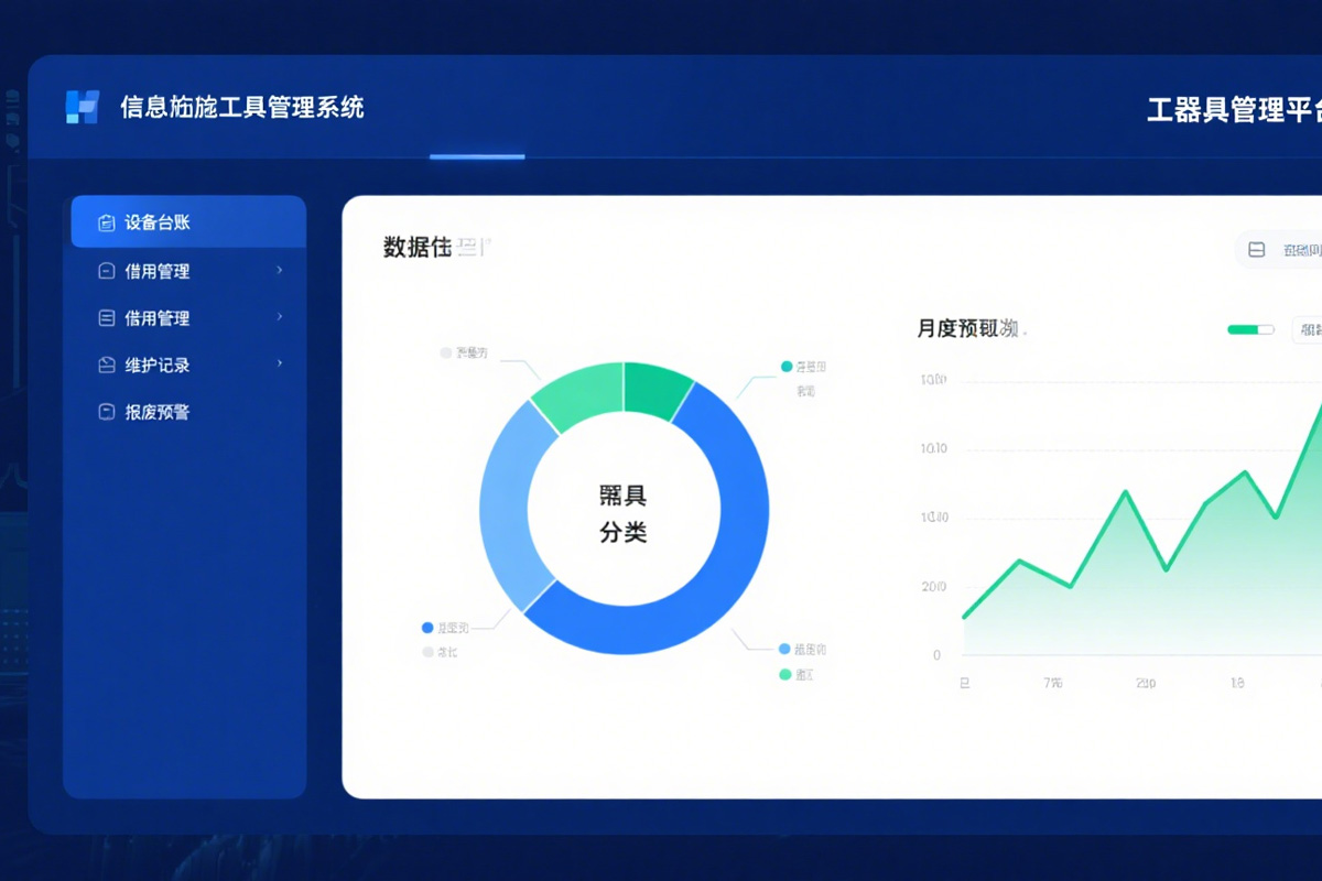 信息化工器具管理