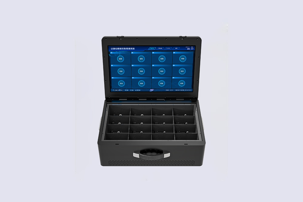 HS-X16 国产化数据采集工作