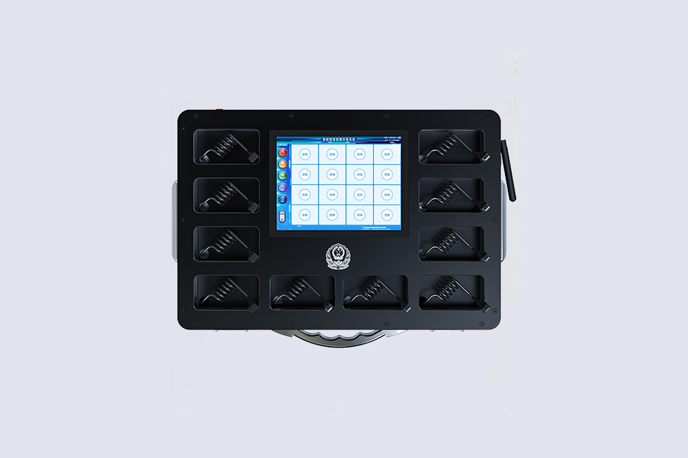 B10 数据采集工作站