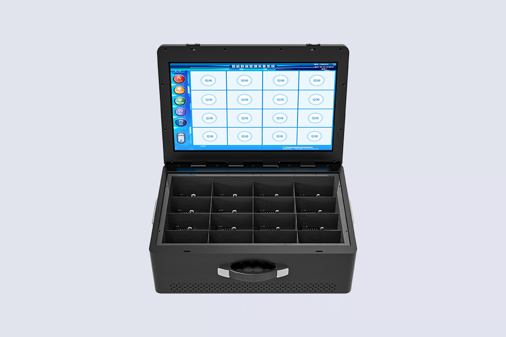 B16 数据采集工作站