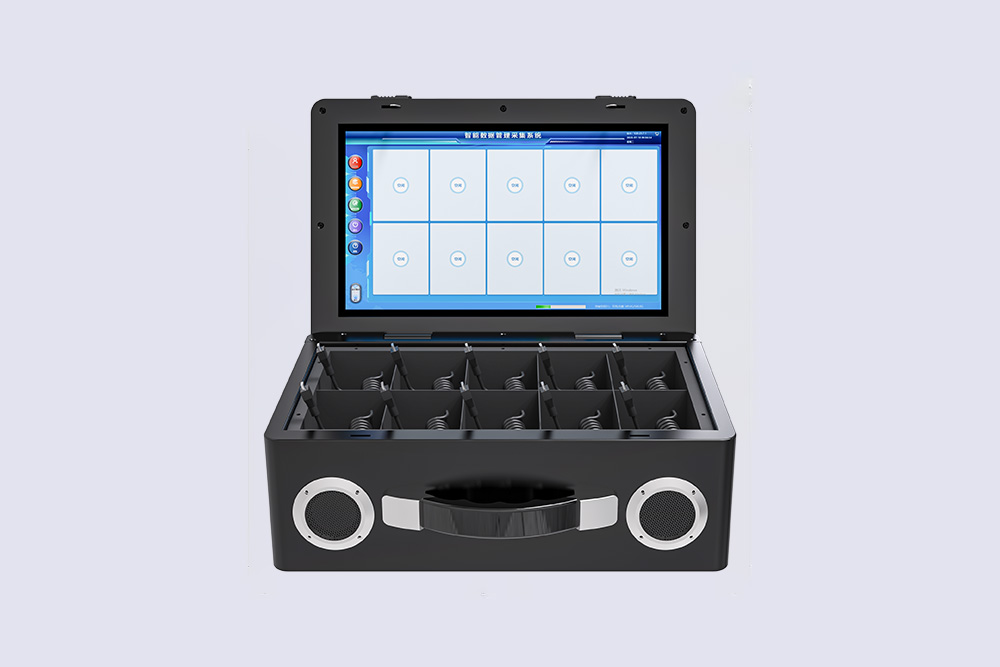 B10-B 数据采集工作站